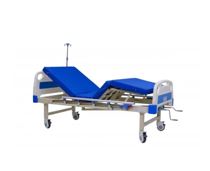 Pat medical cu reglaje mecanice