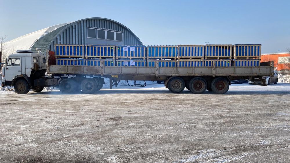 Услуги длинномера Астана