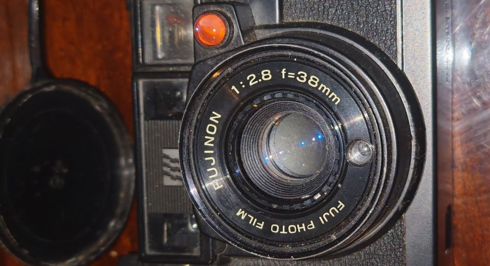 Fujica Flash AF фотоапарат