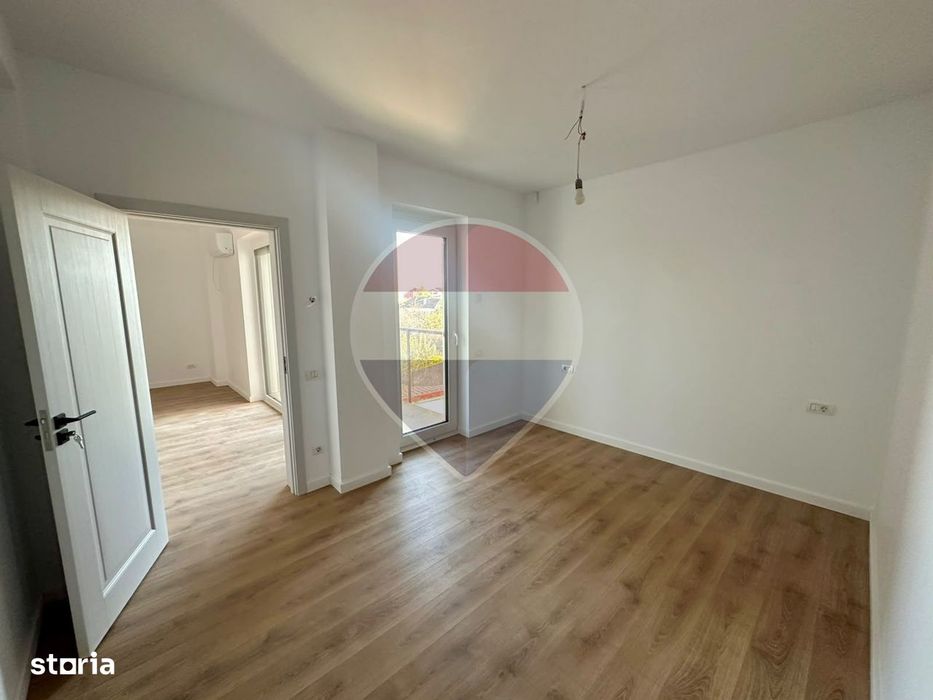 Apartament 2 camere finisat strada Meșteșugarilor