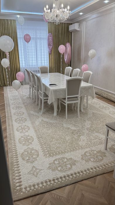 Турецкий ковер 3*6м. Район Батыс