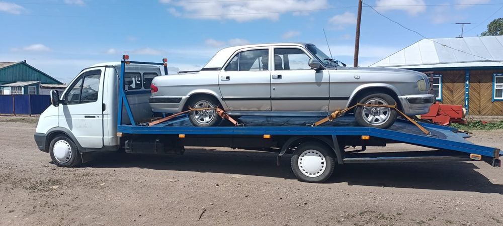 Услуги Эвакуатора открытый Газель