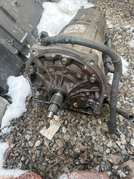 Акпп 2jzge на запчасти 3F500