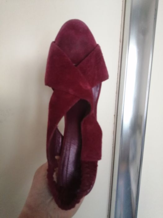 Босоножки 38 р Франция