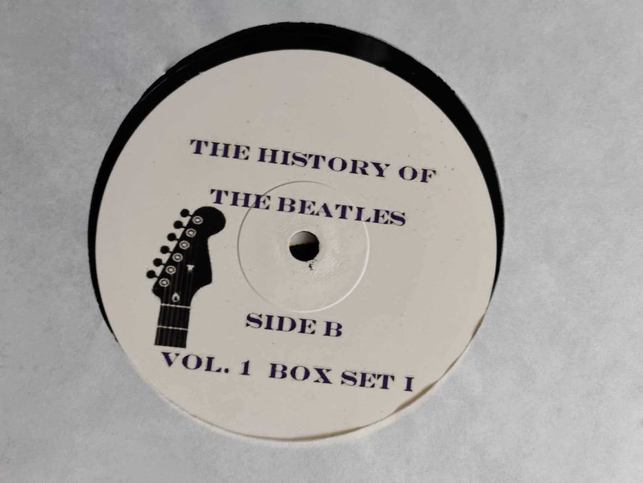 The Beatles box set