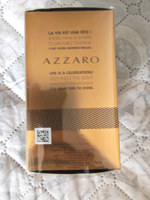 Нов Azzaro Forever Wanted Elixir  100ml