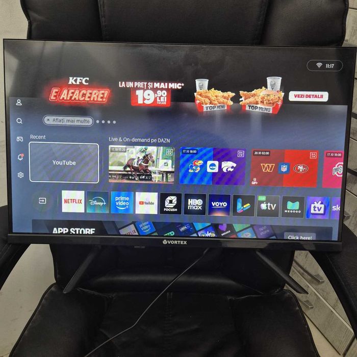 Televizor Vortex Smart 24 inch (61 cm) Zeus Amanet Rahova 36912