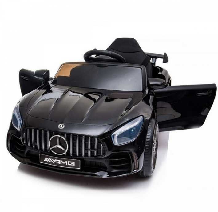 детска кола на акумулатор gtr amg/акумлаторна кола