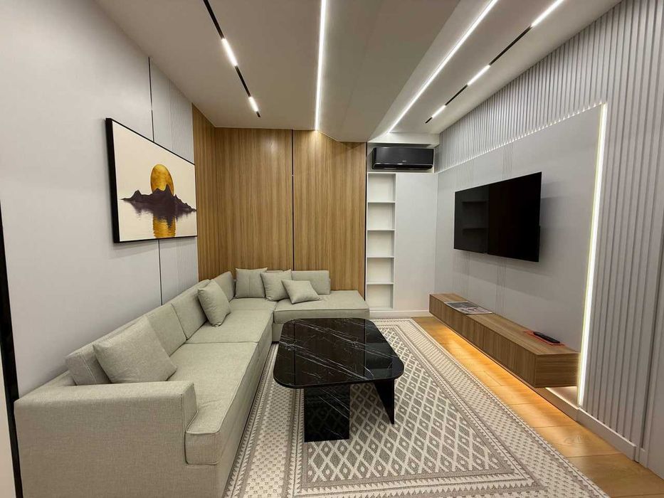 Parkent Plaza 3 комнатная 75м2 ЕВРО ремонт, кадастр есть + арендатор