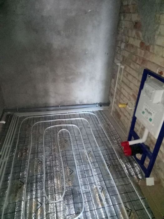 Услуги сантехника Сантехник