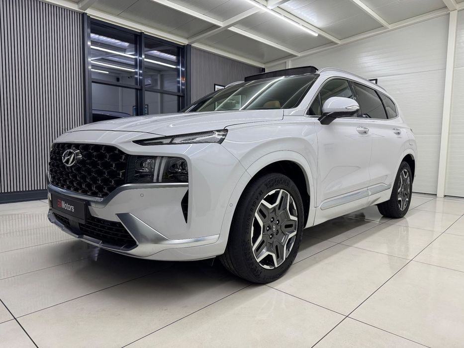 Hyundai Santa Fe Plug-in Hybrid / TVA deductibil / Finantare / Garantie