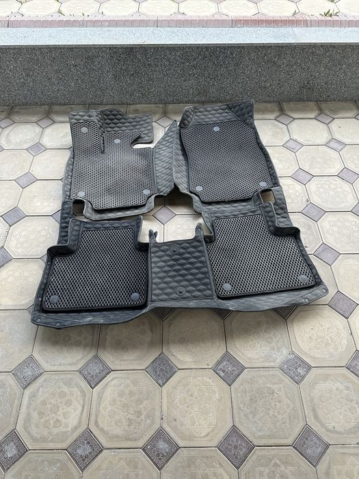 Коарик 5д на Тойота Рав4