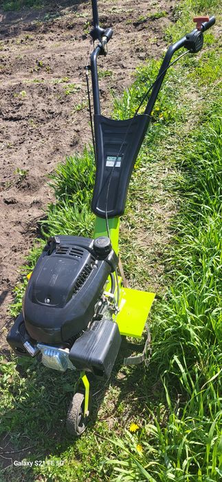 Мотокультиватор (мотоблок) IVT