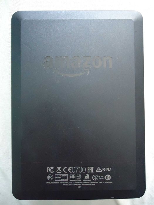 eBook Kindle 6 inch WP63GW-170 ron si Model D0100 defect 50 ron