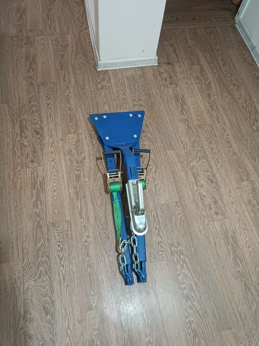 Жёсткая сцепка до 2 тонн