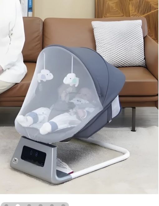 Шезлонг автоматизированный