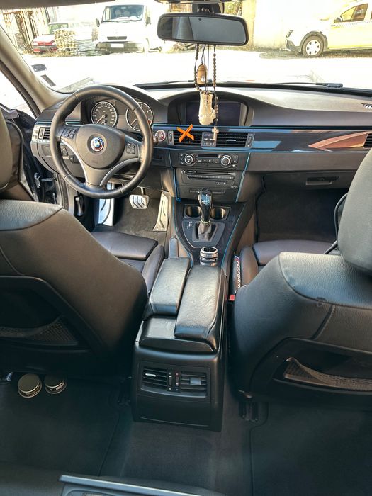 Продавам BMW e91