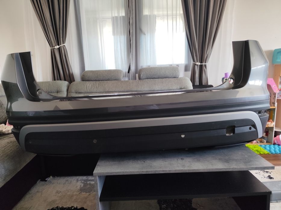 Bara spate Skoda Kodiaq 2025