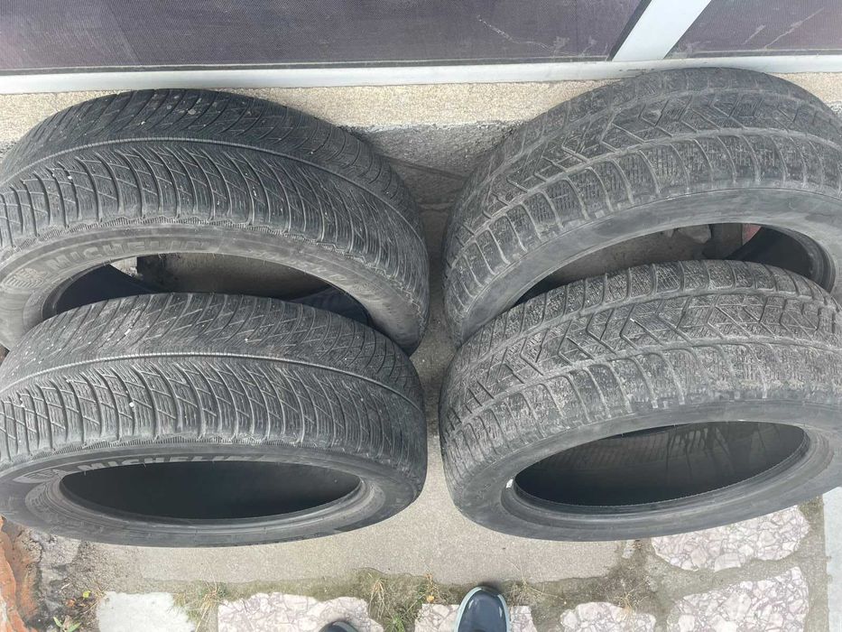 Pirelli, Michelin 4 бр. зимни гуми 235/55 R19
