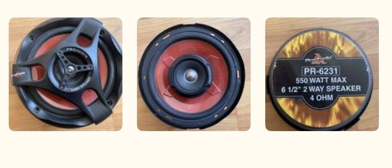 Difuzoar două  modele