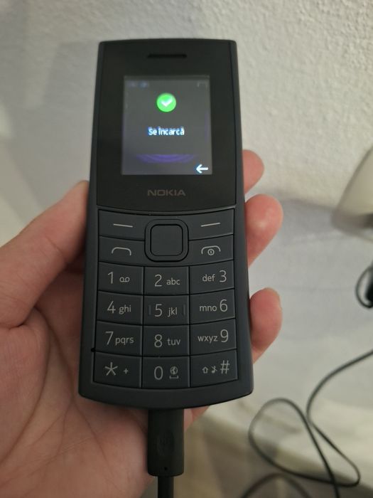 Telefon Nokia 110 G nou.