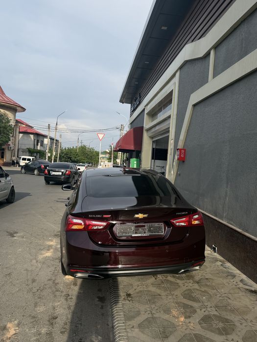 Chevrolet Malibu 2 Premier