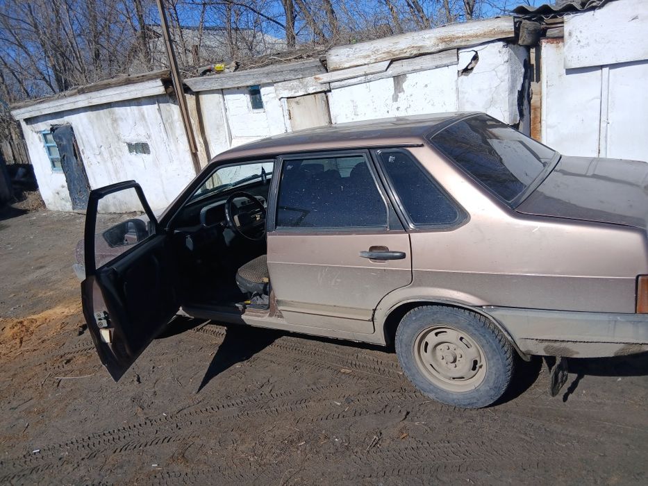 Ваз 21099 жаксы жагдайда