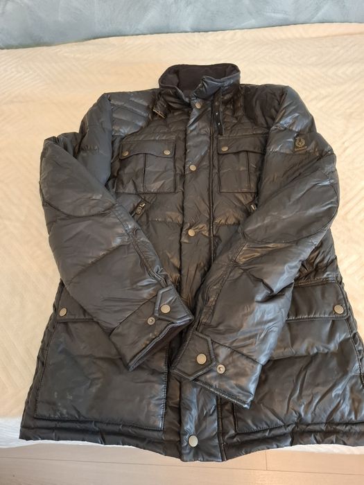 Geaca Belstaff originala marime L