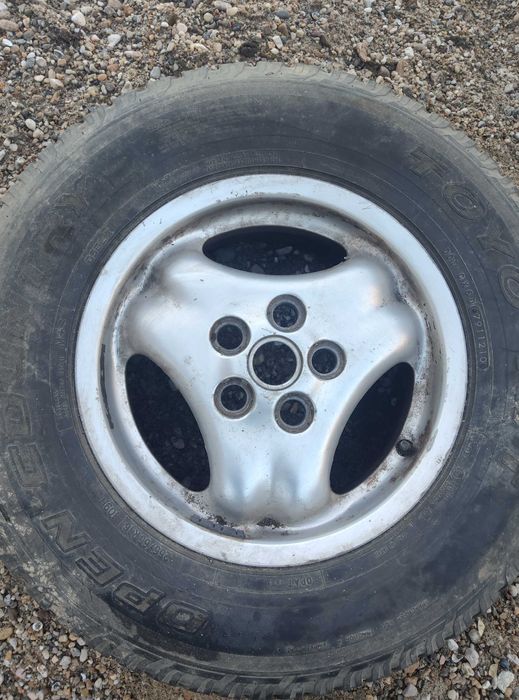 Джанти за  range rover 16