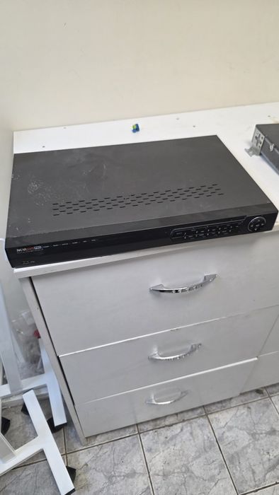 Коммутатор для видеонаблюдения