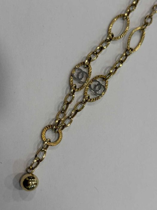 Златен дамски синджир 14К (585) – 8,75 г