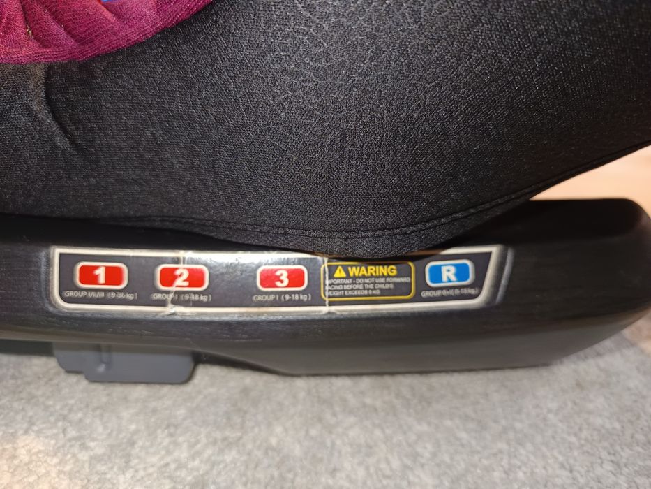 Детски столче за кола (0-36 кг.)