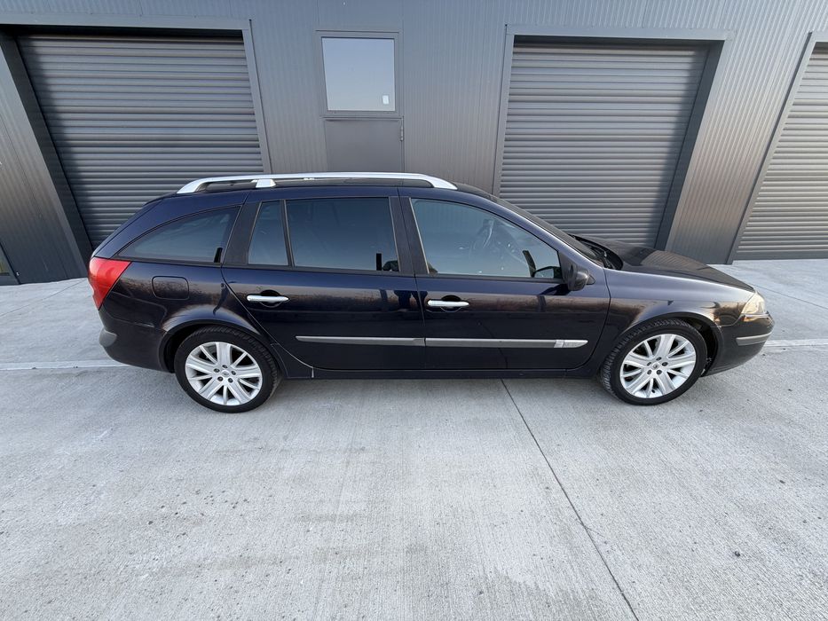 Renault Laguna 1.9 DCI
