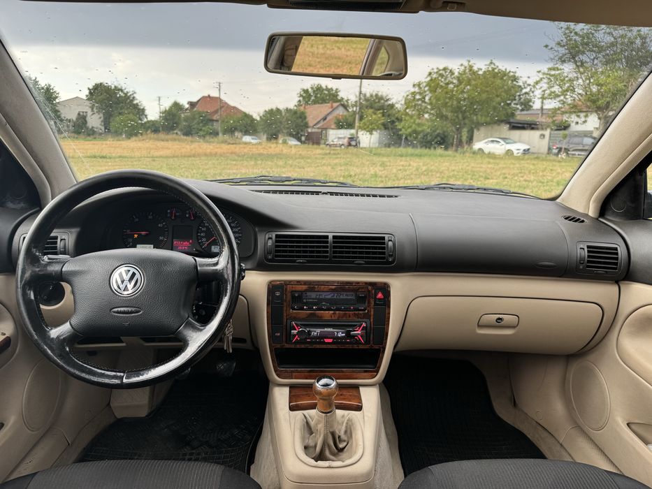 VOLKSWAGEN Passat 2000 — imagine 5