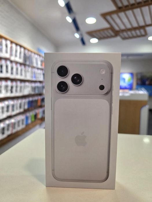 iPhone 17 PRO - 512 GB - Sigilat