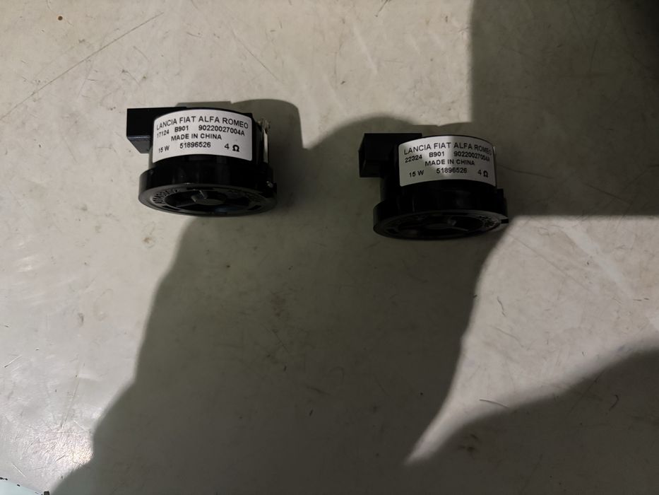 Радио за фият дукато