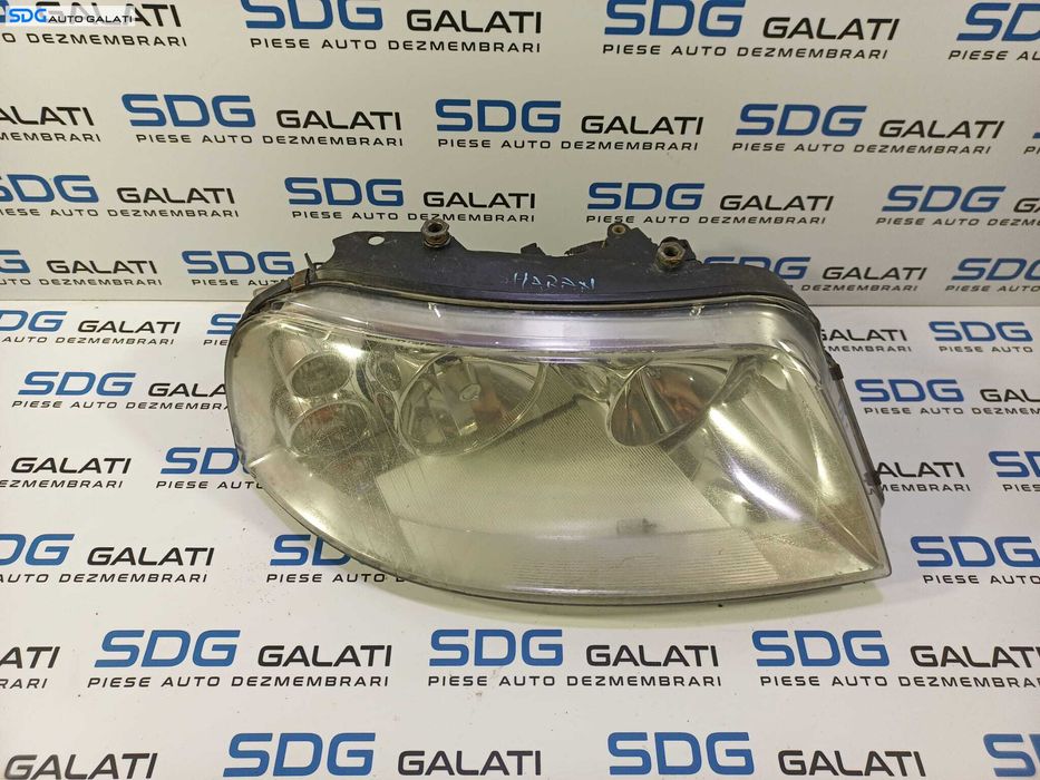 Far Dreapta FARA Xenon Seat Alhambra 2001 - 2010 Cod 7M3941016AB 030118202 [L1719]