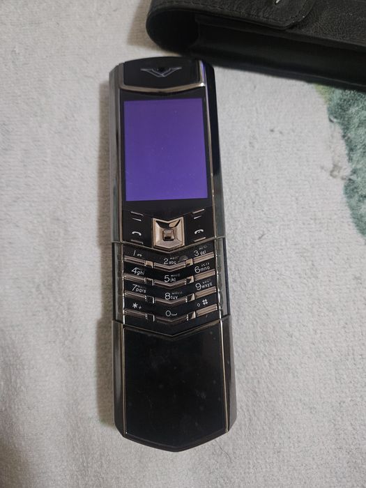 Vertu Slider (какNokia8800)