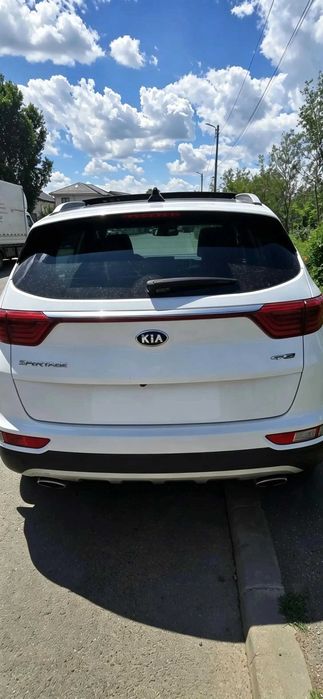 KIA Sportage 2016 — imagine 2