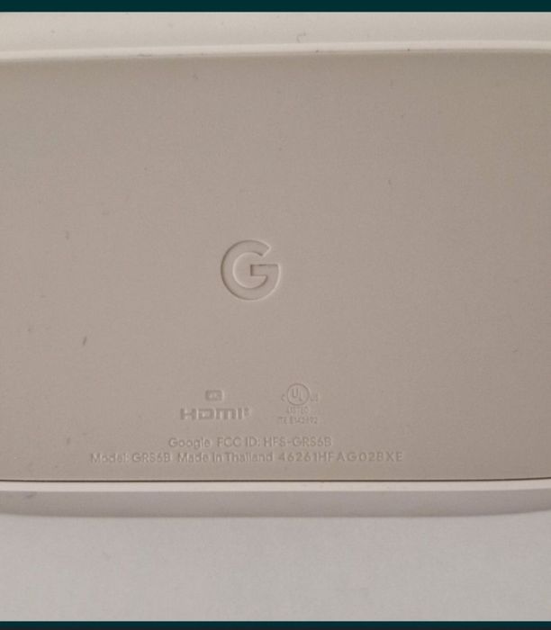 Google TV streamer 4k