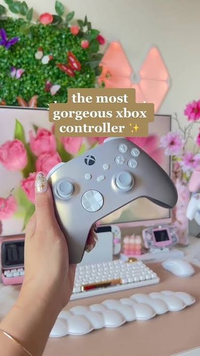 Оригинал Геймпад Джойстик XBOX Series S/X Четко работает! Комплектный