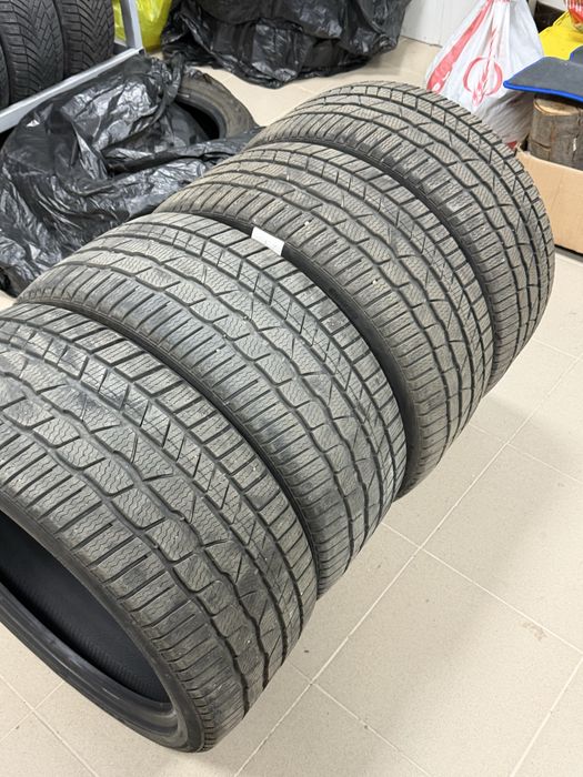 Continental ContiWinterContact TS 830 P 255/35 R20 – DOT 3724 – 4 бр.