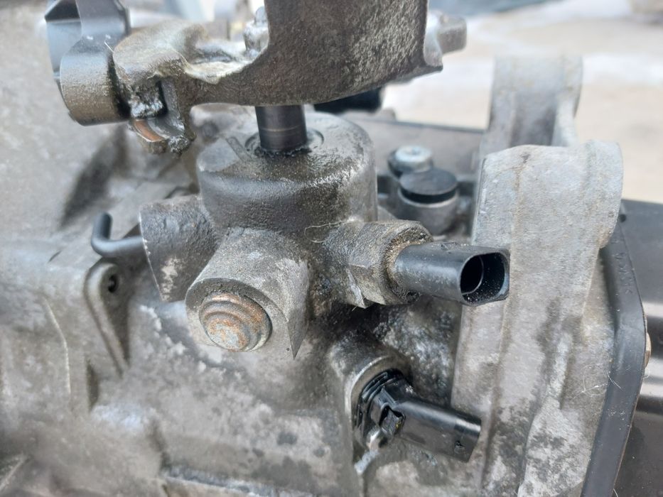 Cutie de viteze 5+1 tr VAG 1.2 TDI E5 CFW cod MNY Polo 6R Ibiza Fabia