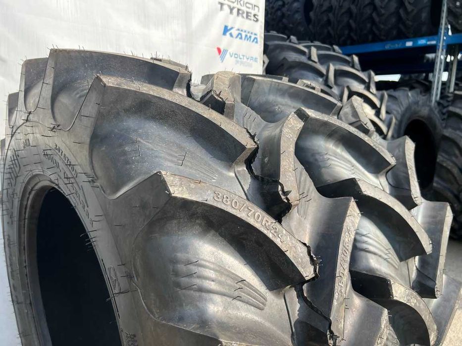 380/70R24 OZKA cu garantie