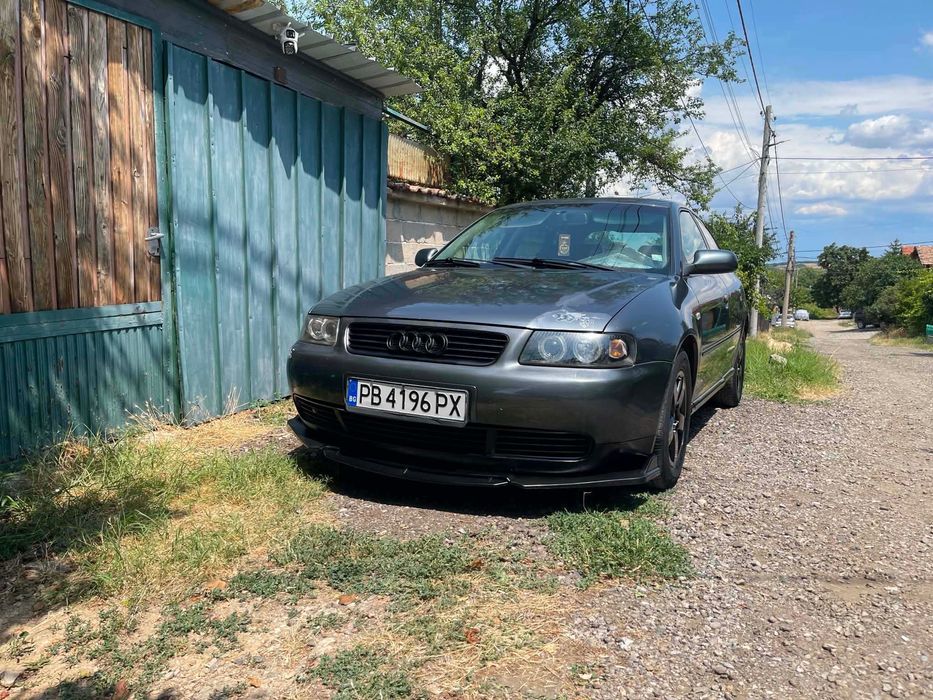 Ауди А3 1.9 TDI 131 кс 2002