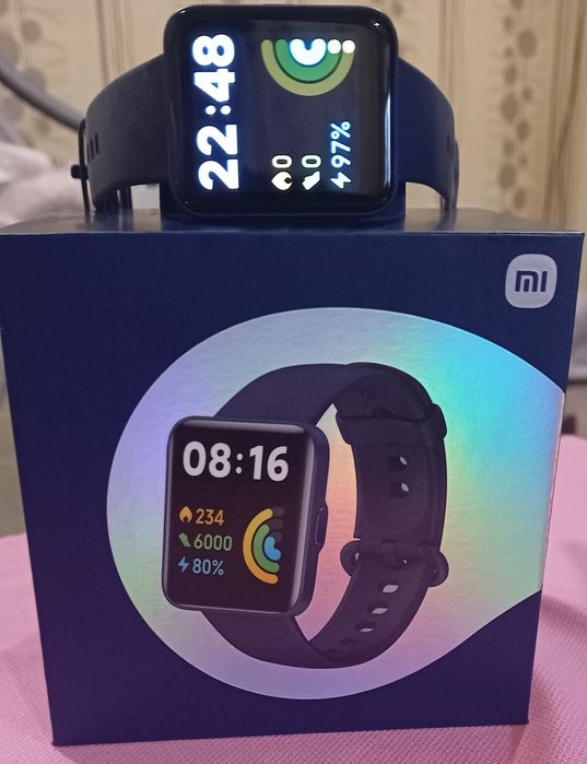 Смарт часовник Xiaomi Redmi Watch 2 Lite