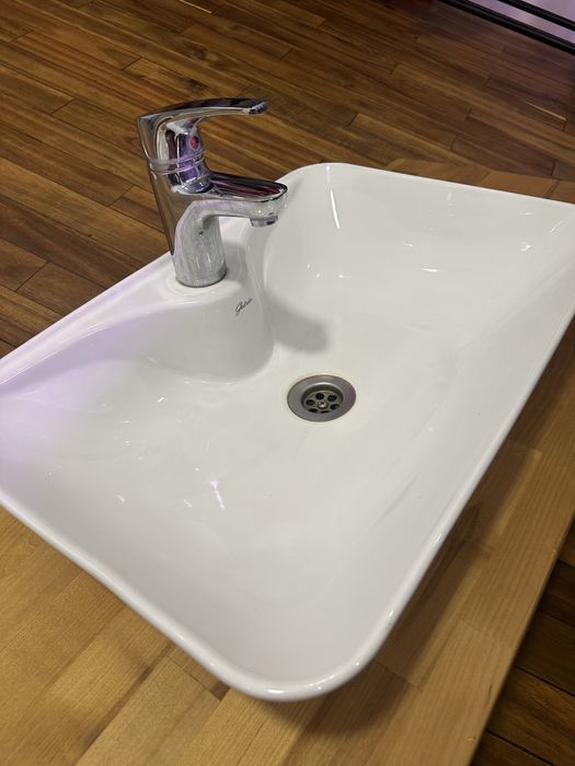 раковина со столешницей