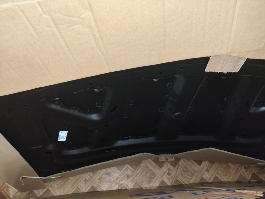 Камри 40 капот Тайвань