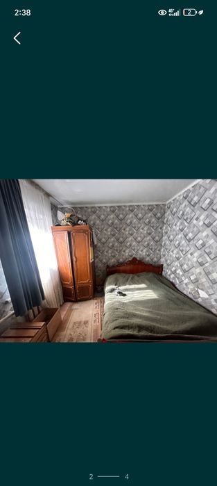 Срочно сдаётся 3 комнатный дом