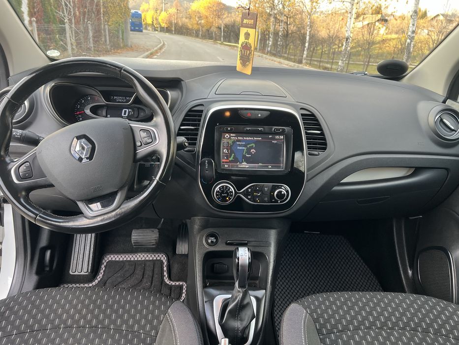 Vand Renault Captur 1.5 diesel AUTOMAT !!